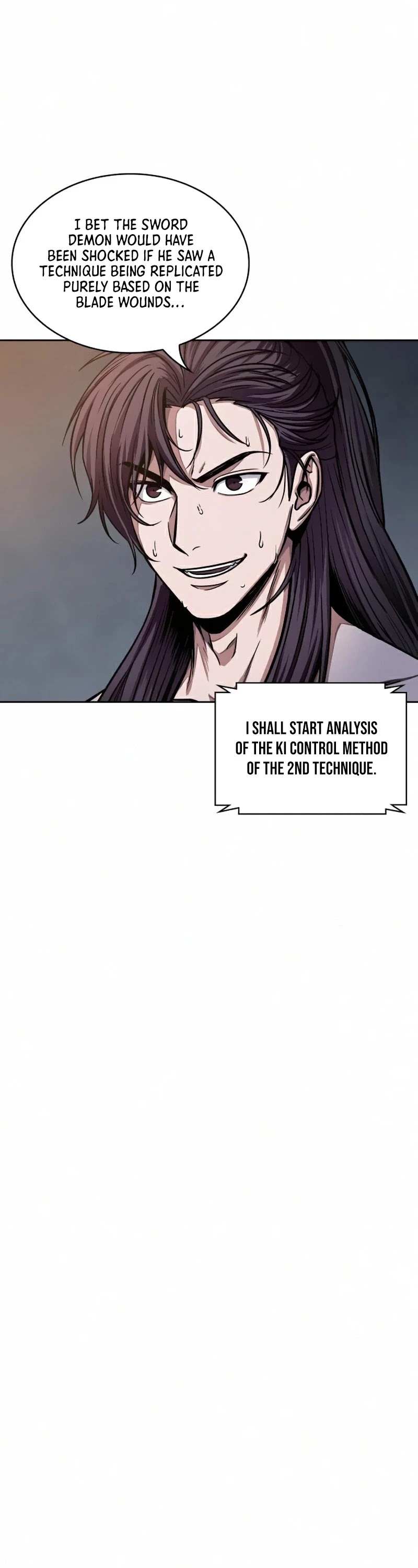 Nano Machine Chapter 84 image 21